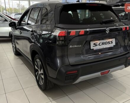 Сузуки S-Cross, объемом двигателя 1.37 л и пробегом 0 тыс. км за 27989 $, фото 2 на Automoto.ua