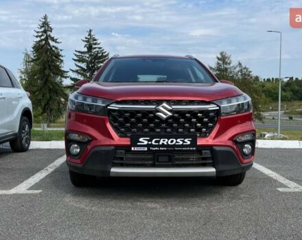 Сузуки S-Cross, объемом двигателя 1.37 л и пробегом 0 тыс. км за 25384 $, фото 5 на Automoto.ua