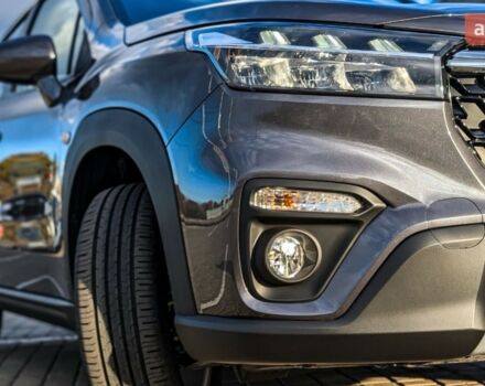 Сузукі S-Cross, об'ємом двигуна 1.37 л та пробігом 0 тис. км за 23569 $, фото 19 на Automoto.ua