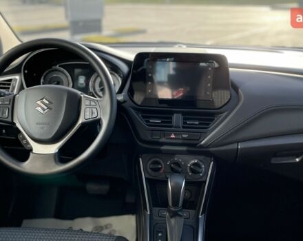 купити нове авто Сузукі S-Cross 2025 року від офіційного дилера Альянс-ІФ Suzuki Сузукі фото