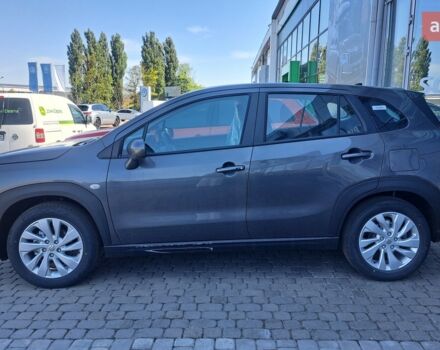 Сузуки S-Cross, объемом двигателя 1.37 л и пробегом 0 тыс. км за 23632 $, фото 17 на Automoto.ua