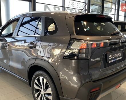 Сузуки S-Cross, объемом двигателя 1.37 л и пробегом 0 тыс. км за 27294 $, фото 16 на Automoto.ua