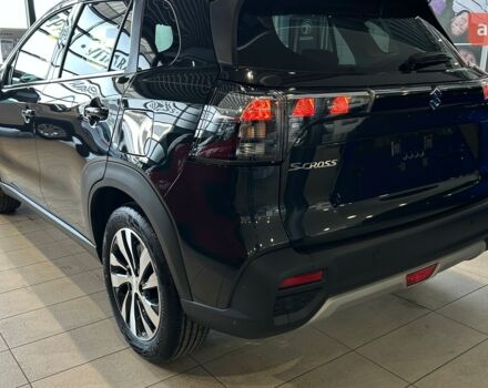 Сузукі S-Cross, об'ємом двигуна 1.37 л та пробігом 0 тис. км за 28617 $, фото 6 на Automoto.ua