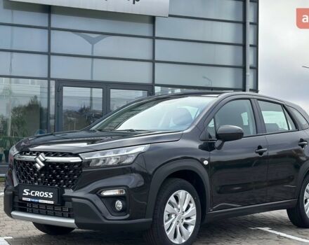 Сузукі S-Cross, об'ємом двигуна 1.37 л та пробігом 0 тис. км за 23079 $, фото 2 на Automoto.ua