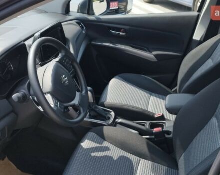 купити нове авто Сузукі S-Cross 2025 року від офіційного дилера ТОВ "АВТО КРОК" Сузукі фото