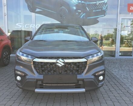 Сузуки S-Cross, объемом двигателя 1.37 л и пробегом 0 тыс. км за 23632 $, фото 21 на Automoto.ua