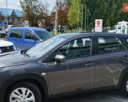 купити нове авто Сузукі S-Cross 2025 року від офіційного дилера ТОВ "АВТО КРОК" Сузукі фото