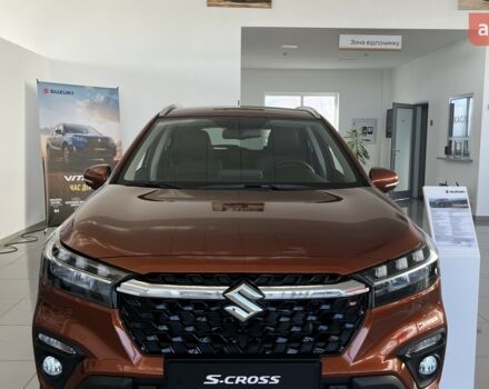 Сузуки S-Cross, объемом двигателя 1.37 л и пробегом 0 тыс. км за 27457 $, фото 3 на Automoto.ua