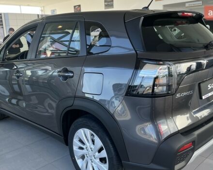 Сузуки S-Cross, объемом двигателя 1.37 л и пробегом 0 тыс. км за 23079 $, фото 10 на Automoto.ua