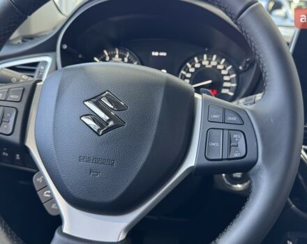 Сузуки S-Cross, объемом двигателя 1.37 л и пробегом 0 тыс. км за 27945 $, фото 33 на Automoto.ua