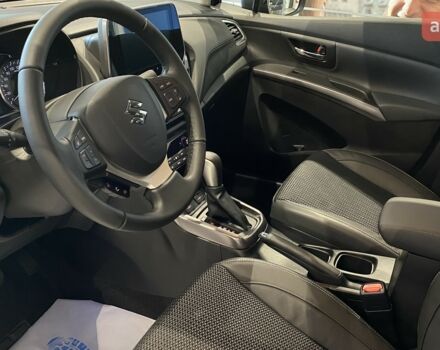 Сузукі S-Cross, об'ємом двигуна 1.37 л та пробігом 0 тис. км за 28617 $, фото 17 на Automoto.ua