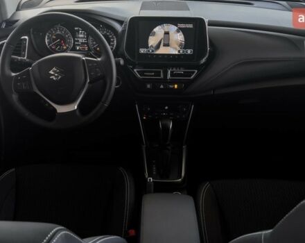 купити нове авто Сузукі S-Cross 2025 року від офіційного дилера Автомир Сузукі фото