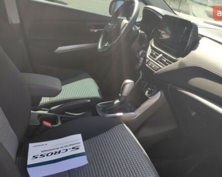 Сузукі S-Cross, об'ємом двигуна 1.37 л та пробігом 0 тис. км за 26219 $, фото 23 на Automoto.ua
