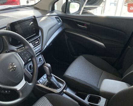 купить новое авто Сузуки S-Cross 2025 года от официального дилера Автоцентр AUTO.RIA Сузуки фото