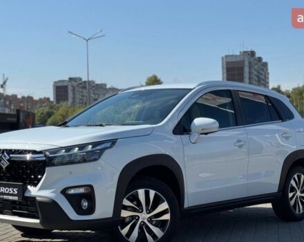Сузукі S-Cross, об'ємом двигуна 1.37 л та пробігом 0 тис. км за 27881 $, фото 28 на Automoto.ua