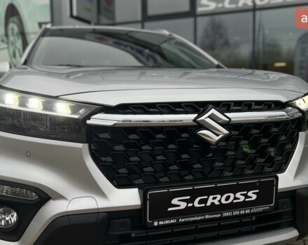 Сузуки S-Cross, объемом двигателя 1.37 л и пробегом 0 тыс. км за 27309 $, фото 3 на Automoto.ua