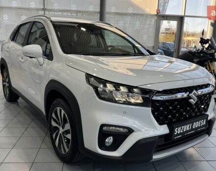 Сузуки S-Cross, объемом двигателя 1.37 л и пробегом 0 тыс. км за 29438 $, фото 5 на Automoto.ua