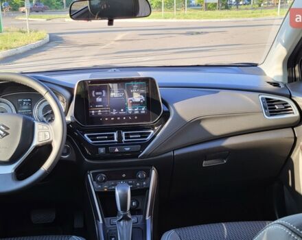 Сузуки S-Cross, объемом двигателя 1.37 л и пробегом 0 тыс. км за 27888 $, фото 17 на Automoto.ua