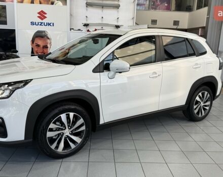 Сузуки S-Cross, объемом двигателя 1.37 л и пробегом 0 тыс. км за 27945 $, фото 3 на Automoto.ua