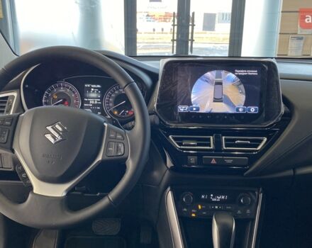 Сузуки S-Cross, объемом двигателя 1.37 л и пробегом 0 тыс. км за 27489 $, фото 10 на Automoto.ua