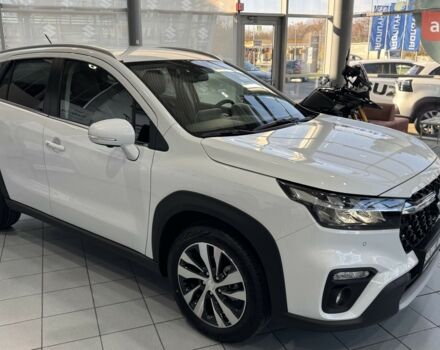 Сузуки S-Cross, объемом двигателя 1.37 л и пробегом 0 тыс. км за 29438 $, фото 7 на Automoto.ua