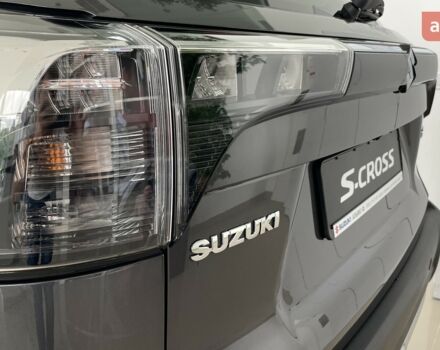 Сузукі S-Cross, об'ємом двигуна 1.37 л та пробігом 0 тис. км за 30102 $, фото 8 на Automoto.ua