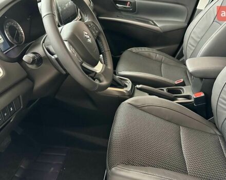 Сузуки S-Cross 2025 в Харькове на Automoto.ua Сузуки S-Cross, объемом двигателя 1.37 л и пробегом 0 тыс. км за 28273 $, фото 10 на Automoto.ua