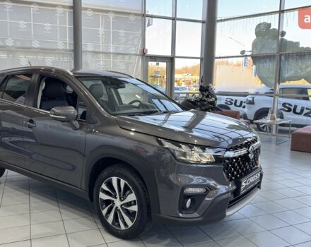 Сузуки S-Cross, объемом двигателя 1.37 л и пробегом 0 тыс. км за 27945 $, фото 9 на Automoto.ua