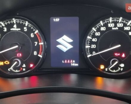 купить новое авто Сузуки S-Cross 2025 года от официального дилера ТОВ "АВТО КРОК" Сузуки фото