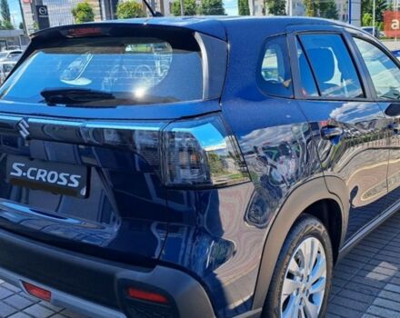 купить новое авто Сузуки S-Cross 2025 года от официального дилера Автоцентр AUTO.RIA Сузуки фото