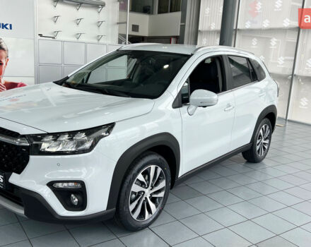 Сузукі S-Cross, об'ємом двигуна 1.37 л та пробігом 0 тис. км за 28492 $, фото 15 на Automoto.ua