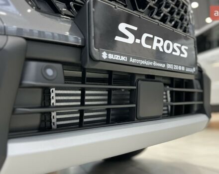 Сузукі S-Cross, об'ємом двигуна 1.37 л та пробігом 0 тис. км за 28918 $, фото 4 на Automoto.ua