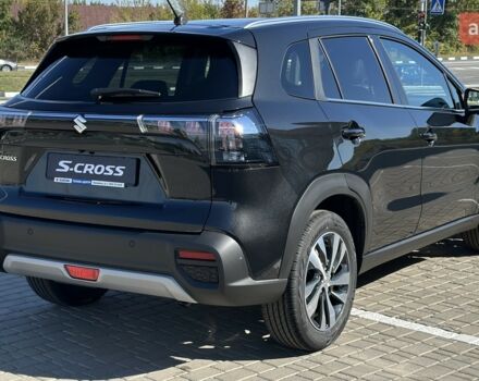 Сузукі S-Cross, об'ємом двигуна 1.37 л та пробігом 0 тис. км за 28777 $, фото 9 на Automoto.ua