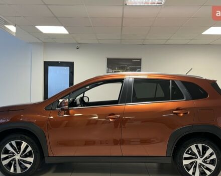 Сузукі S-Cross, об'ємом двигуна 1.37 л та пробігом 0 тис. км за 27450 $, фото 9 на Automoto.ua