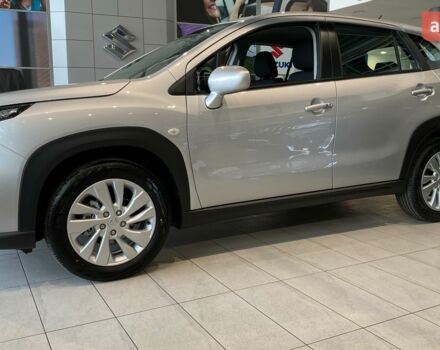 Сузукі S-Cross, об'ємом двигуна 1.37 л та пробігом 0 тис. км за 25012 $, фото 8 на Automoto.ua