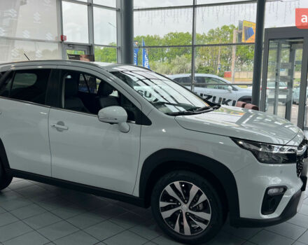 Сузукі S-Cross, об'ємом двигуна 1.37 л та пробігом 0 тис. км за 28492 $, фото 13 на Automoto.ua