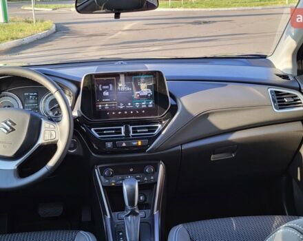 Сузуки S-Cross, объемом двигателя 1.37 л и пробегом 0 тыс. км за 27888 $, фото 21 на Automoto.ua