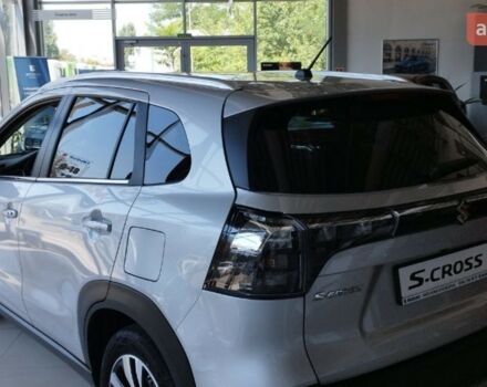 купить новое авто Сузуки S-Cross 2025 года от официального дилера ТОВ "АВТО КРОК" Сузуки фото