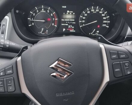 купить новое авто Сузуки S-Cross 2025 года от официального дилера ТОВ "АВТО КРОК" Сузуки фото