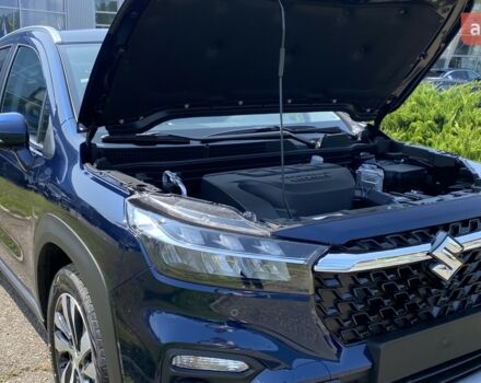 купити нове авто Сузукі S-Cross 2025 року від офіційного дилера Автоцентр AUTO.RIA Сузукі фото