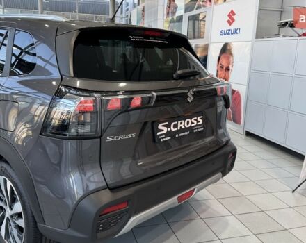 Сузуки S-Cross, объемом двигателя 1.37 л и пробегом 0 тыс. км за 29550 $, фото 11 на Automoto.ua
