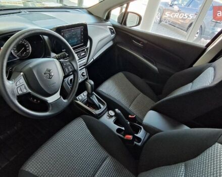 Сузуки S-Cross, объемом двигателя 1.37 л и пробегом 0 тыс. км за 25384 $, фото 18 на Automoto.ua