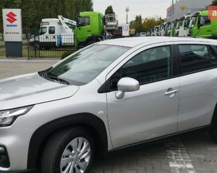 купить новое авто Сузуки S-Cross 2025 года от официального дилера ТОВ "АВТО КРОК" Сузуки фото