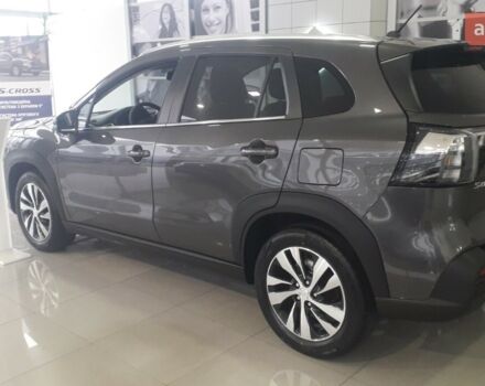 Сузуки S-Cross, объемом двигателя 1.37 л и пробегом 0 тыс. км за 27294 $, фото 18 на Automoto.ua