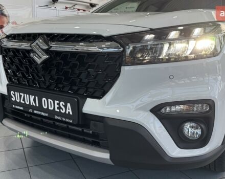 Сузуки S-Cross, объемом двигателя 1.37 л и пробегом 0 тыс. км за 27945 $, фото 14 на Automoto.ua