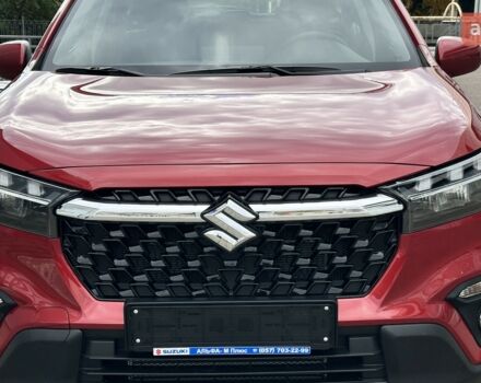 Сузуки S-Cross, объемом двигателя 1.37 л и пробегом 0 тыс. км за 25513 $, фото 1 на Automoto.ua