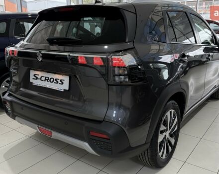 Сузуки S-Cross, объемом двигателя 1.37 л и пробегом 0 тыс. км за 27989 $, фото 3 на Automoto.ua