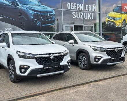 Сузуки S-Cross, объемом двигателя 1.37 л и пробегом 0 тыс. км за 27288 $, фото 12 на Automoto.ua