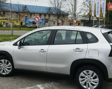 купить новое авто Сузуки S-Cross 2025 года от официального дилера ТОВ "АВТО КРОК" Сузуки фото