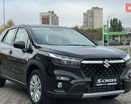 Сузукі S-Cross, об'ємом двигуна 1.37 л та пробігом 0 тис. км за 23079 $, фото 11 на Automoto.ua